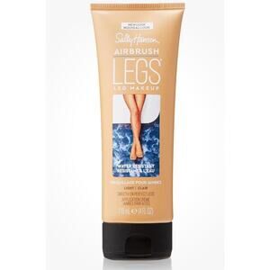 Sally Hansen Hansen Airbrush Legs Makeup Smooth-on Perfect Legs, Light, 4 Fl Oz